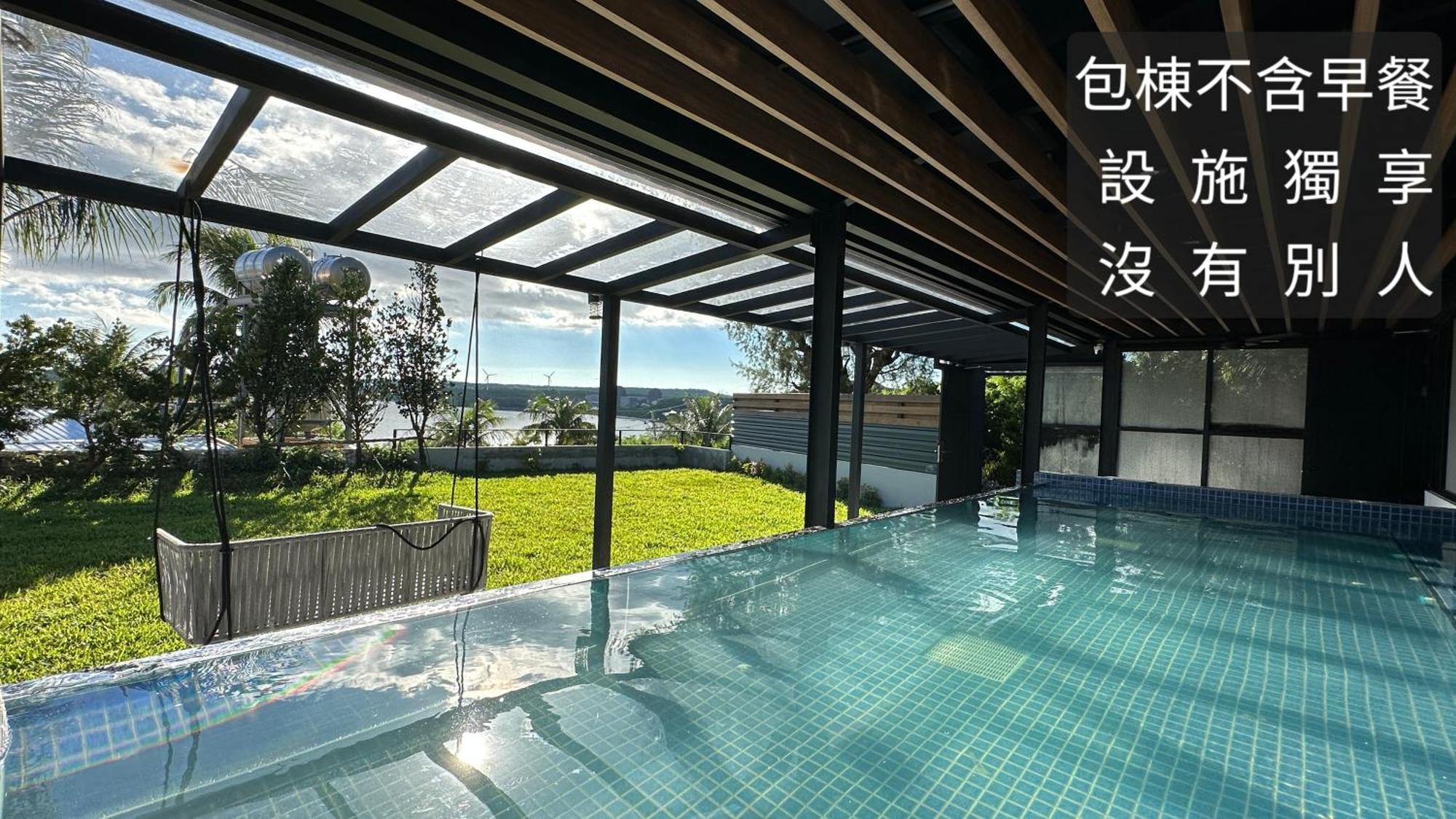 南灣飯店 Kenting Nanwan Hotel Exterior photo