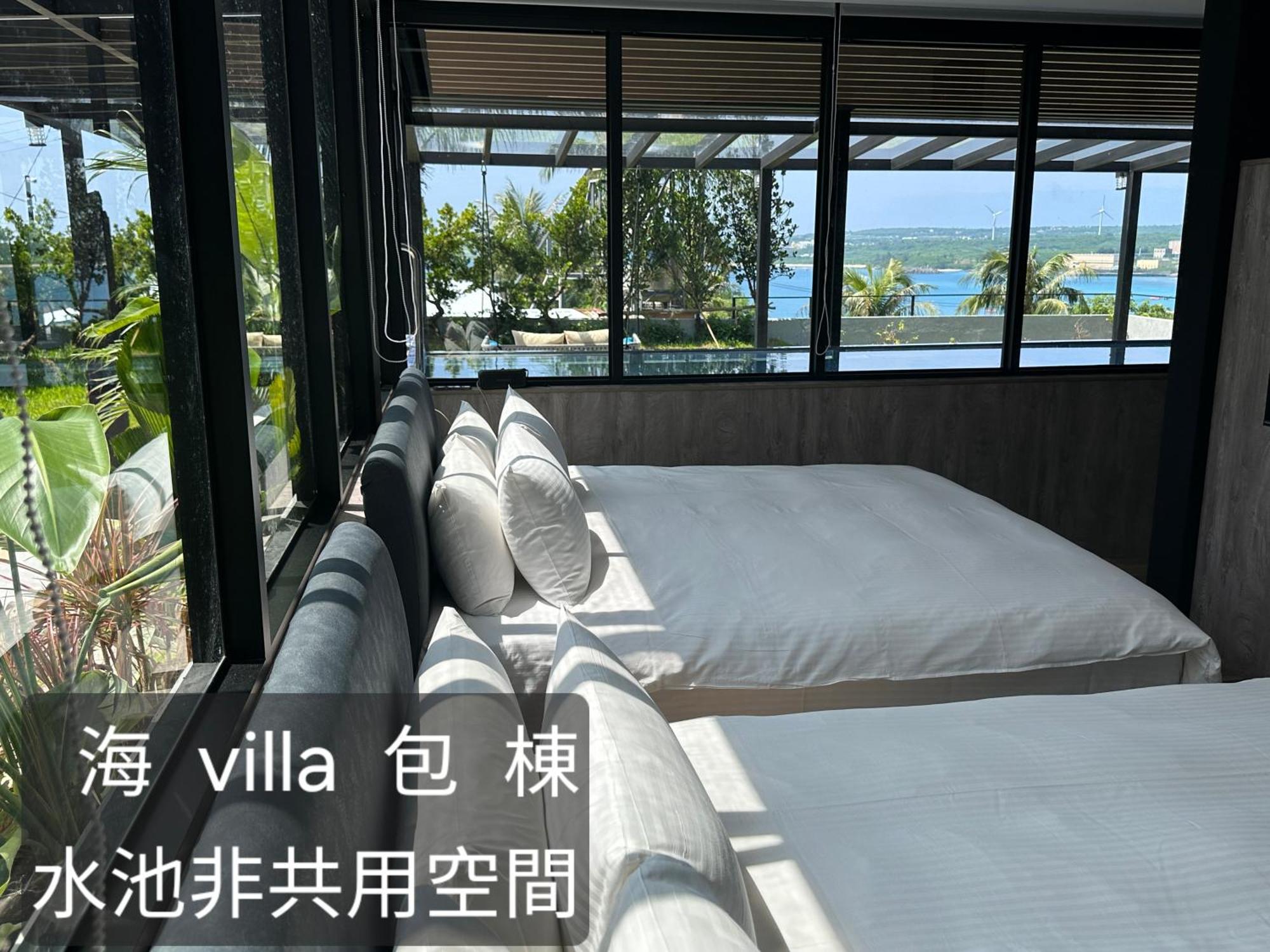 南灣飯店 Kenting Nanwan Hotel Exterior photo